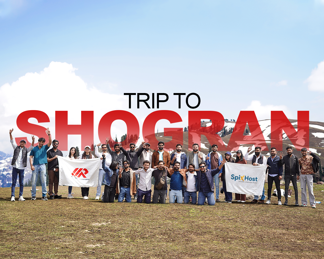 Escape. Explore. Elevate – MAR Group in Shogran!